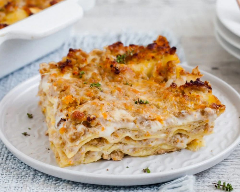 lasagna lasagna